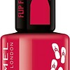 Rimmel London 60 SECONDS FLIP FLOP SHADES Be Red-Y - Red