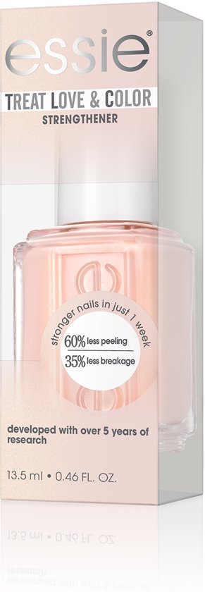 Essie Treat Love & Color Care Nail Polish - 02 Tinted Love