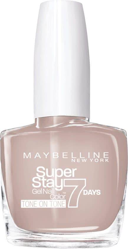 Maybelline Superstay 7 jours Second Skin 875