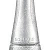 Bourjois 1 Second Relaunch Nagellack - 19 Grau-Nacht - Silberglitter