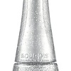 Bourjois 1 Second Relaunch Nail Polish - 19 Gray-zy night - Silver glitter