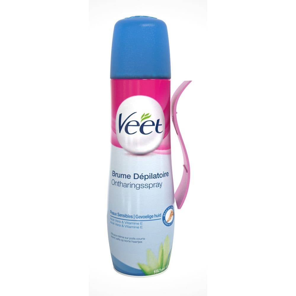 Veet Hair Removal Spray Sensitive Skin 150 ml