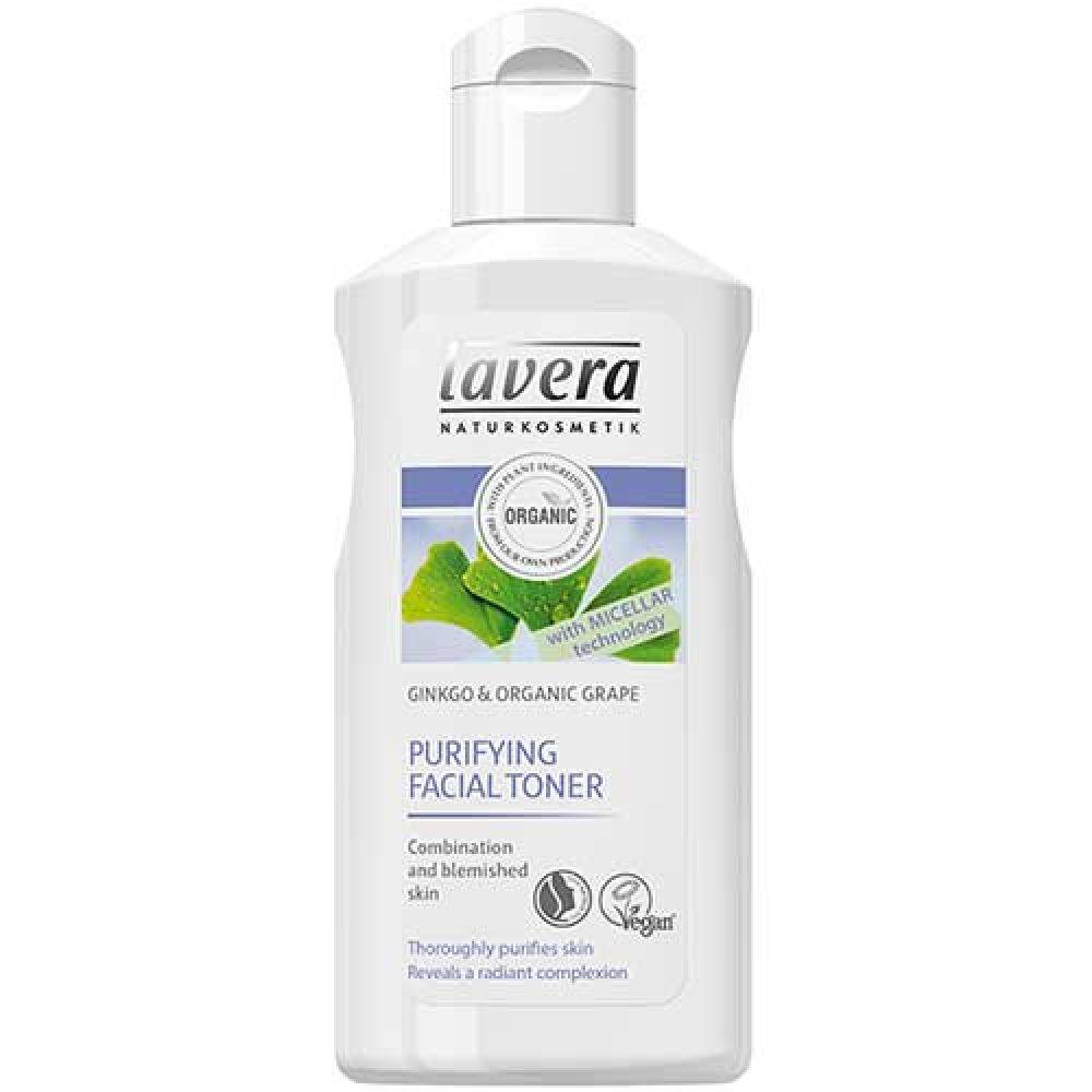 Lavera Facial Toner Purifying 125 ml