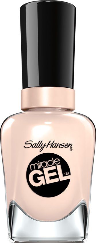 Sally Hansen Miracle Gel Nail Polish - 110 Birthday Suit