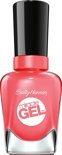 Sally Hansen Miracle Gel Nail Polish - 210 Pretty Piggy