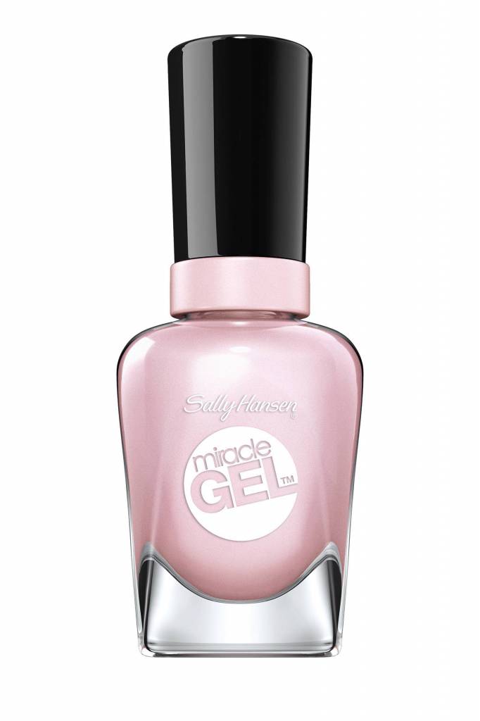 Sally Hansen Miracle Gel Nagellack - 234 Plüsch Blush 234