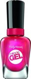 Sally Hansen Miracle Gel Nagellack - 446 Rot-y, Set, Run!