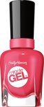 Sally Hansen Miracle Gel Nagellack - 800 elektrische Pop