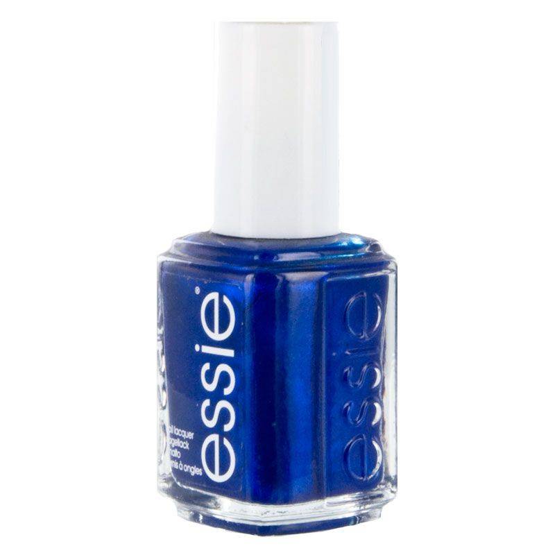 essie aruba blue 92 - blauw - nagellak