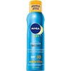 NIVEA SUN Protect & Bronze Beschermende Zonnespray - SPF 30 - 200 ml