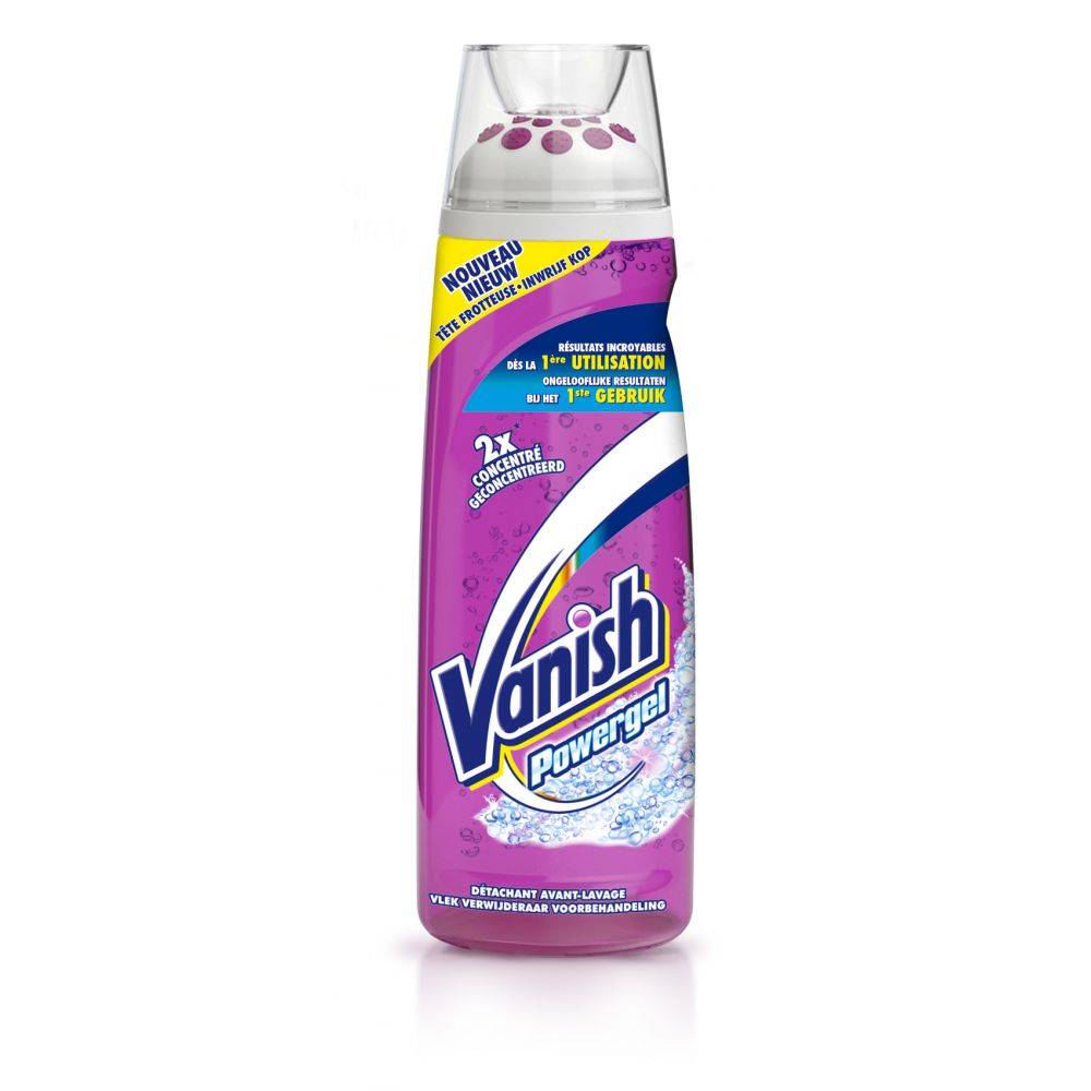 Vanish Powergel Stain Remover 200 ml