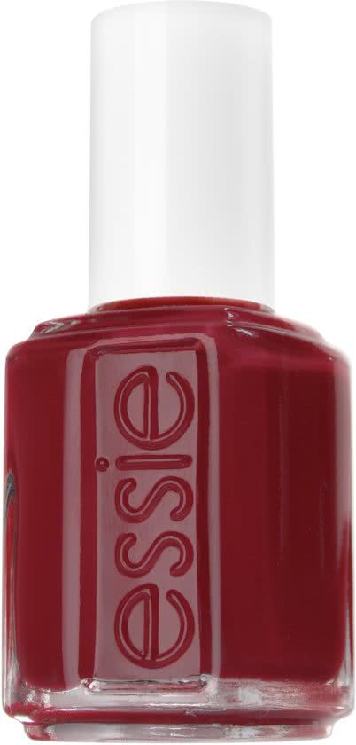 essie a list 55 - rouge - vernis à ongles