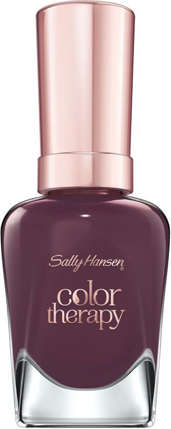 Sally Hansen Color Therapy Nagellak - 400 Exotic Açai