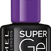 Rimmel London SuperGel Top Coat - 00 transparant