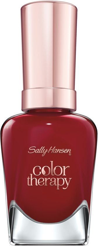 Sally Hansen Color Therapy Nail Polish - 370 Unwine'd