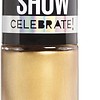 Maybelline Color Show - Celebrate 108 Golden - Gold - Nail Polish