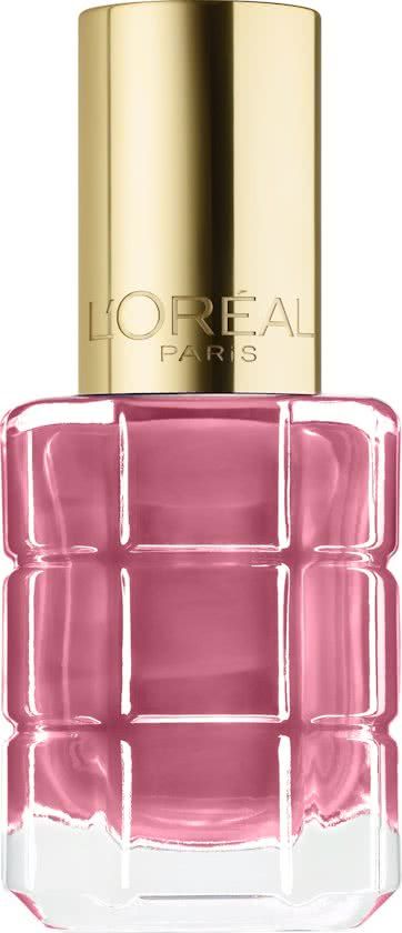 L'Oreal Paris Color Riche - 224 Rose Ballet - Pink - Nail Polish