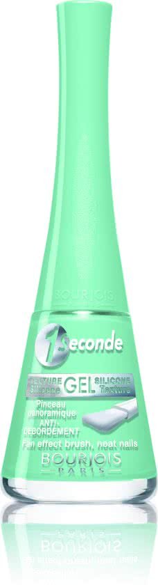 Bourjois 1 Seconde - 50 Blue Lagoon - Nail Polish