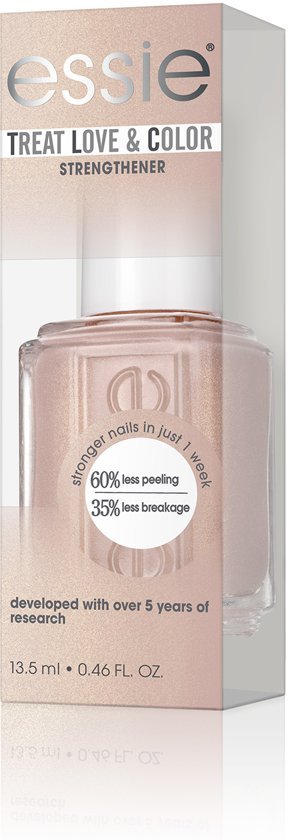 Essie Treat, Love & Color Nährende Nagellack - 07 Tonal Taupe - Nail Enhancer