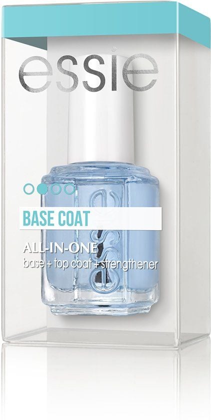 essie all-in one - basecoat - nail care