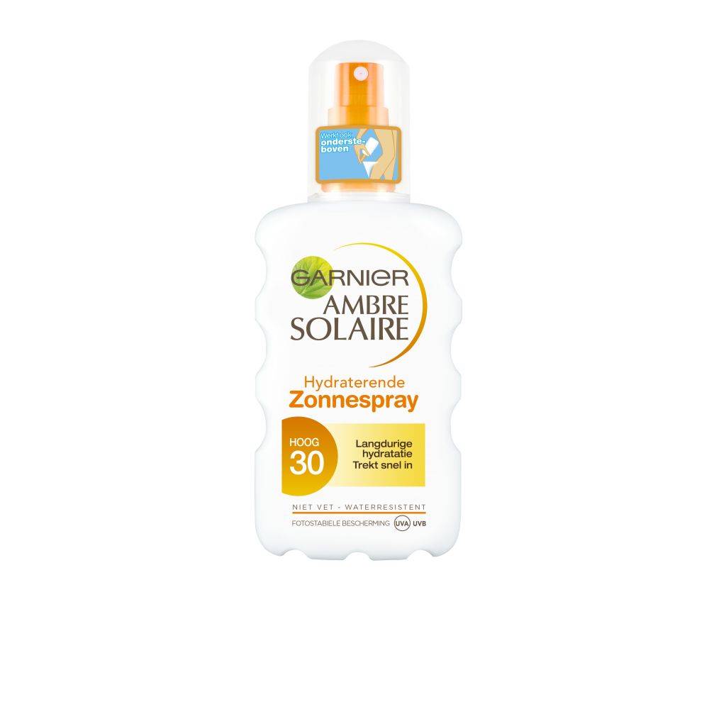 Garnier Ambre Solar Spray Sonnenspray SPF 30 200 ml