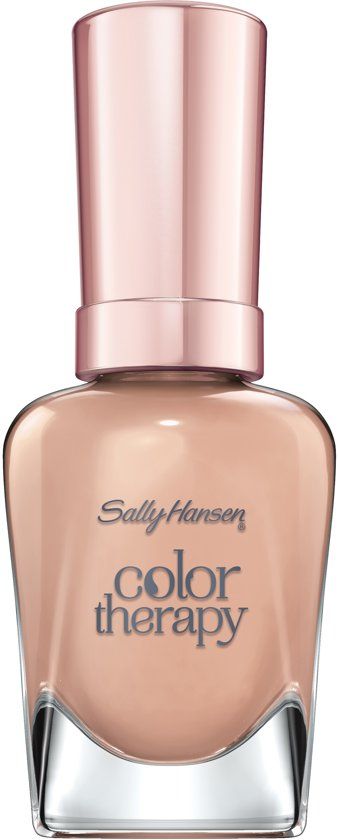 Sally Hansen Color Therapy Nail Polish 210 Re Nude