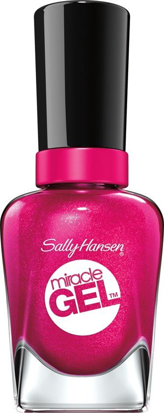 Sally Hansen Miracle Gel Nagellack - 500 Mad Women