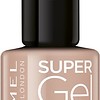 Rimmel London SuperGel par Kate Gel Vernis À Ongles - 012 Soul Session