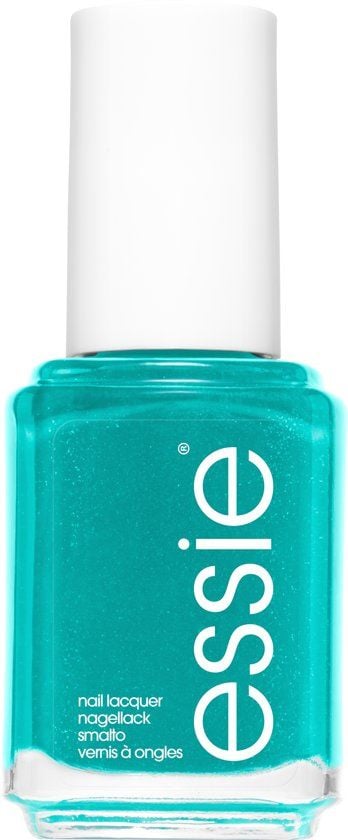 Essie naughty nautical - green - nail polish