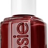 Essie thigh high 52 - burgundy - nail polish