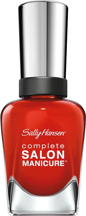 Лак для ногтей Sally Hansen complete Salon manicure 554 (074170444612)