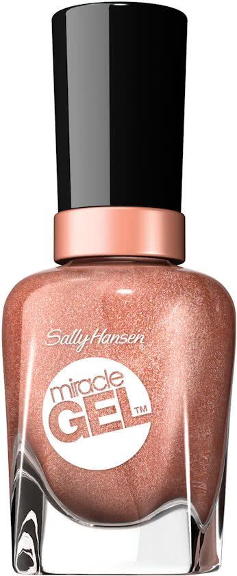 Sally Hansen Miracle Gel Nagellak - 660 Terra-Coppa