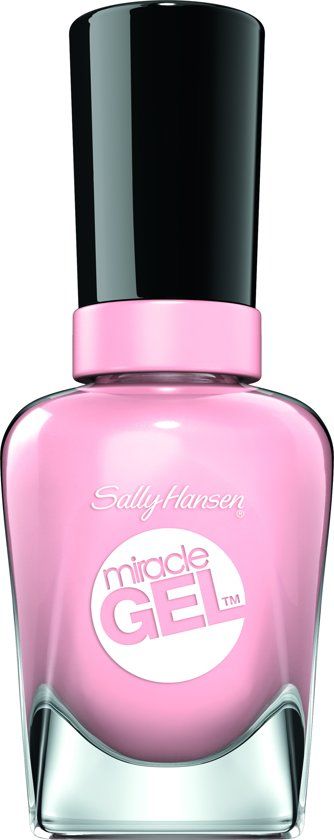 Sally Hansen Vernis à Ongles Miracle Gel - 238 Regal Rosé