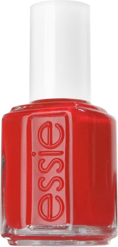 essie fifth avenue 64 - red - nail polish