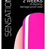 Sensationail Gel Polish - Pink Bouquet - Pink - Gel nail polish