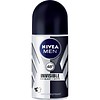 Nivea Men Deodorant Roller unsichtbar für Schwarz & Weiß 50 ml