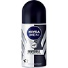 Nivea Men Roller Déodorant Invisible pour Black & White 50 ml