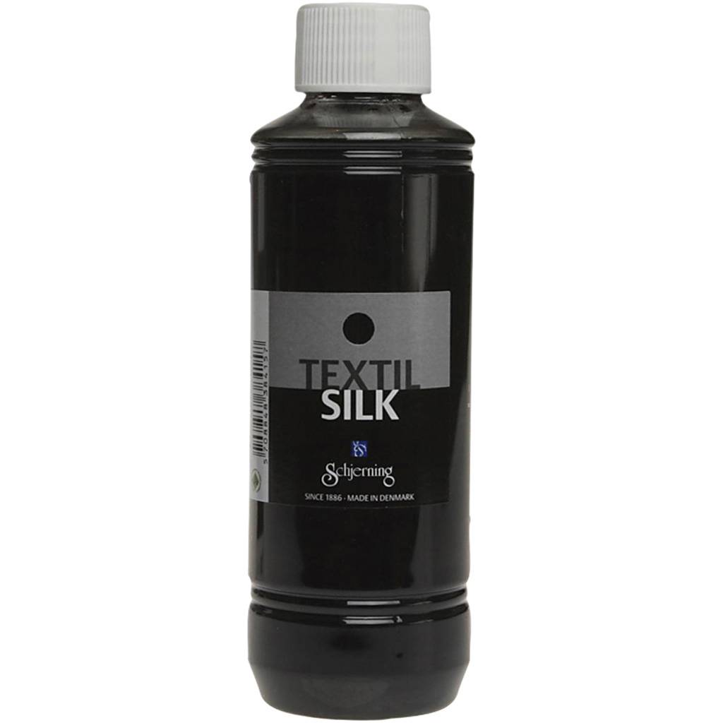 Silk paint Royal, brilliant blue, 250 ml