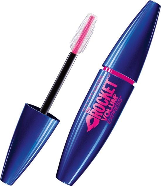 Maybelline Volum Express La Fusée Noire - Mascara