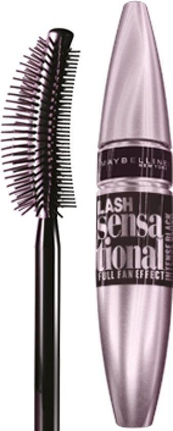 Maybelline Lash Sensational - Intense Black - Black - Mascara