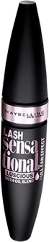 Maybelline Lash Sensational Luscious Very Black - Wimperntusche