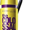 Maybelline Volum'Express Colossal - Black - Mascara