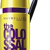 Maybelline Volum'Express Colossal - Schwarz - Wimperntusche