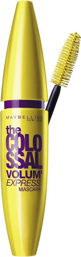 Maybelline Volum'Express Colossal - Schwarz - Wimperntusche