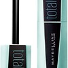 Maybelline Total Temptation Wasserdichte Mascara - 001 Schwarz