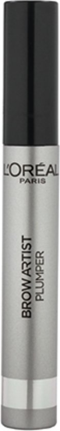 L'Oréal Paris Brow Artist Plumper Eyebrow Mascara - 05 Transparent