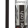 Rimmel London Extra Super Lash Mascara - 101 Schwarz