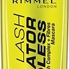 Mascara sans fin Rimmel London Lash Accelerator - 001 Noir