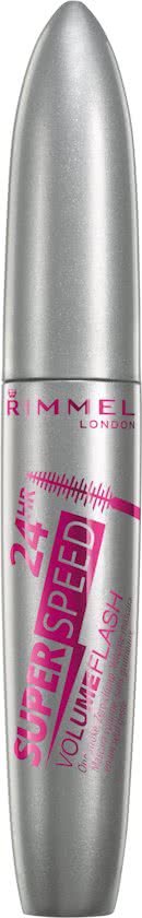 Rimmel London Volume Flash Highspeed - Zwart - Mascara