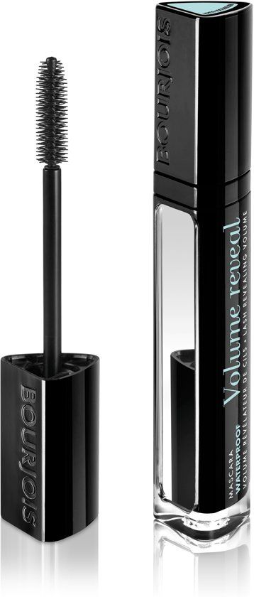 Bourjois Volume Reveal Wasserdichte Mascara - 21 Ultra Black